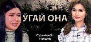 O'gay Ona 1- 38, 39, 40 - qism (Yangi milliy seriall)