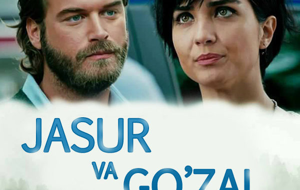Jasur va Gozal (final joylandi) Barcha qismlari (Turk Kino Uzbek Tilida)