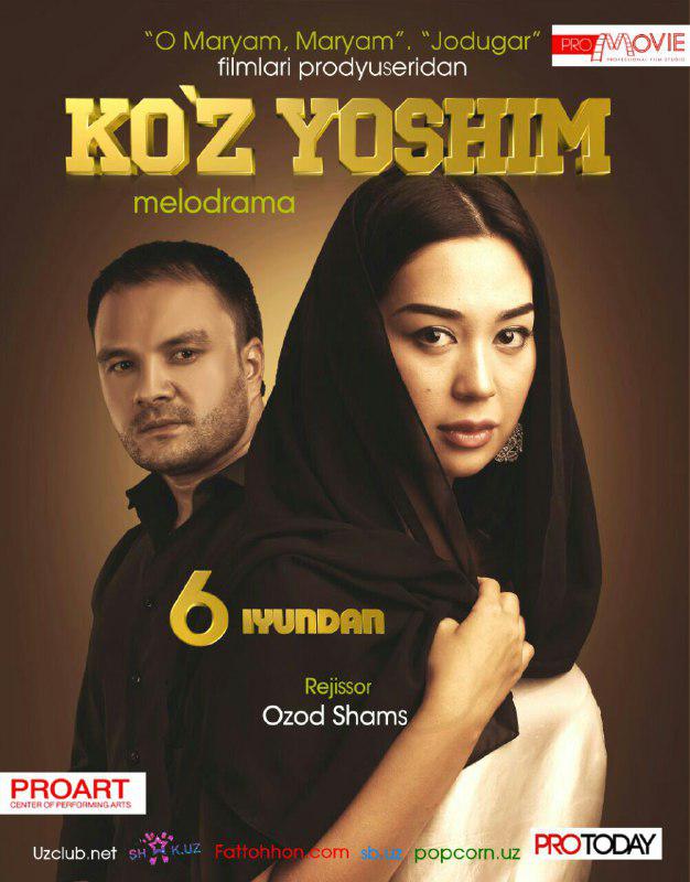 KO'Z YOSHIM
