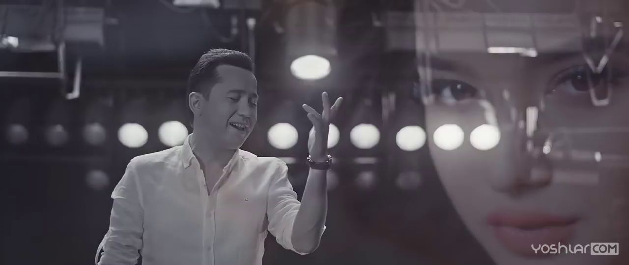 Bunyodbek Saidov - Marjona (HD Video)