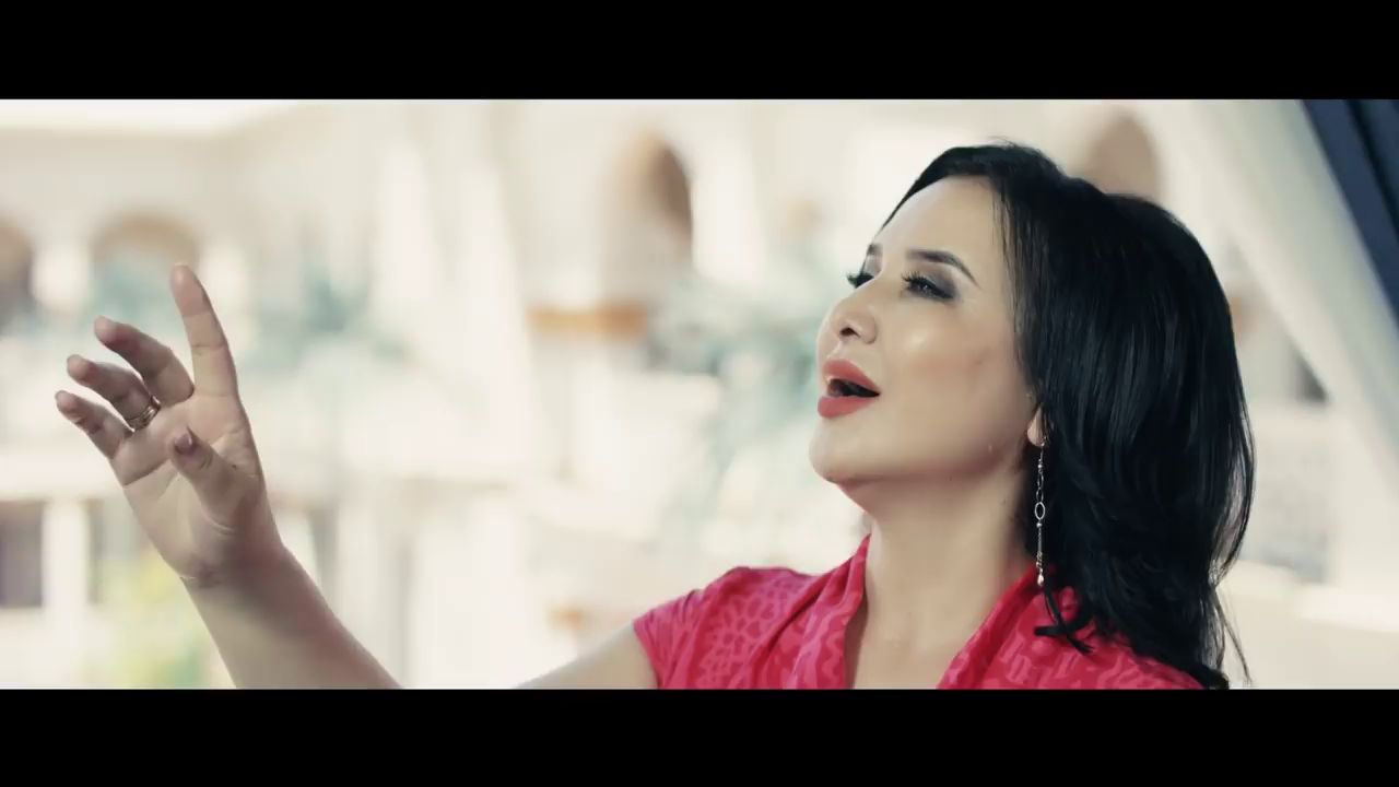 Zulayho Boyhonova - Mani Ko'nglim (HD Video)