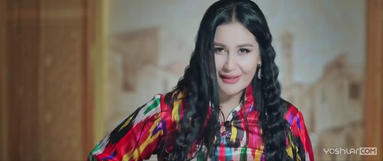 Feruza Jumaniyozova - Siri Dil (HD Video)