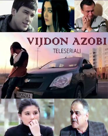 VIJDON AZOBI / 1-40 QISMLAR