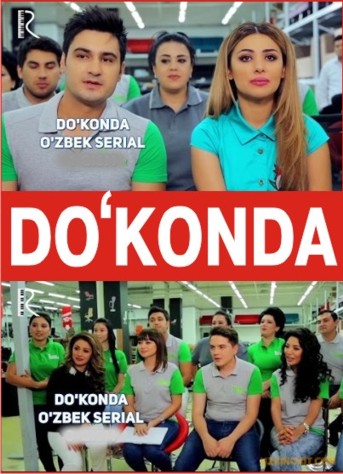 DO'KONDA (1-10 QISM)