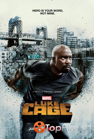 ЛЮК КЕЙДЖ / LUKE CAGE 2 СЕЗОН 1-13 СЕРИЯ