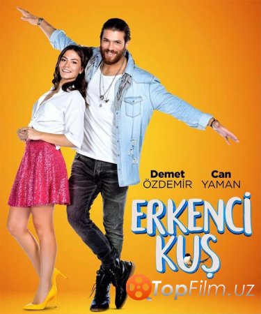 ERKENCI KUS (1. SEZON 1-10 BOLUM)