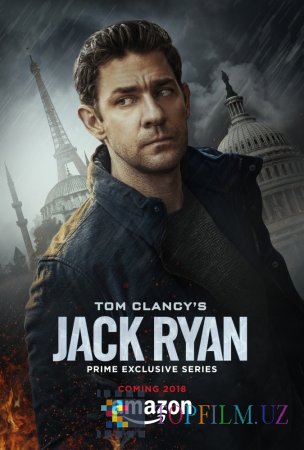ДЖЕК РАЙАН / JACK RYAN 1-8 СЕРИЯ