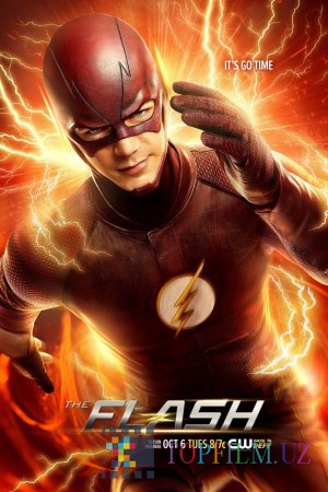 ФЛЭШ / THE FLASH 5 СЕЗОН 1-3 СЕРИЯ