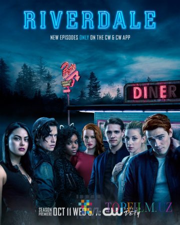 РИВЕРДЭЙЛ / RIVERDALE 3 СЕЗОН 1-3 СЕРИЯ