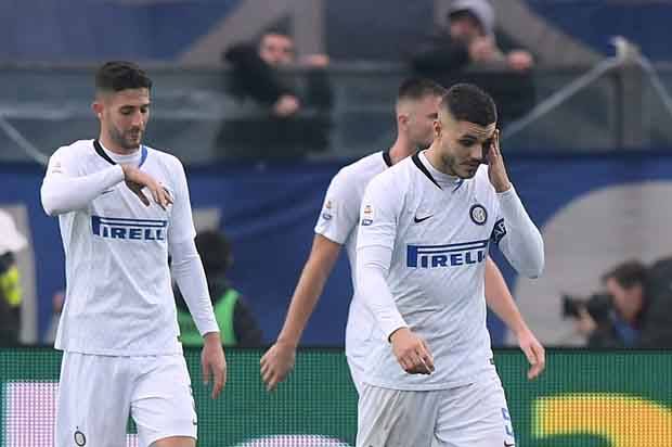 «Inter» yirik hisobda mag'lub etildi