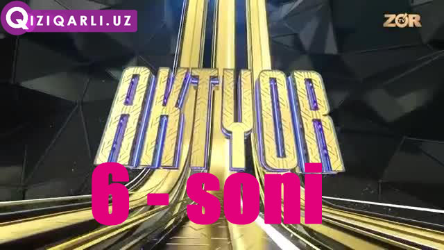 AKTYOR KORSATUVI SHOW 6-SONI