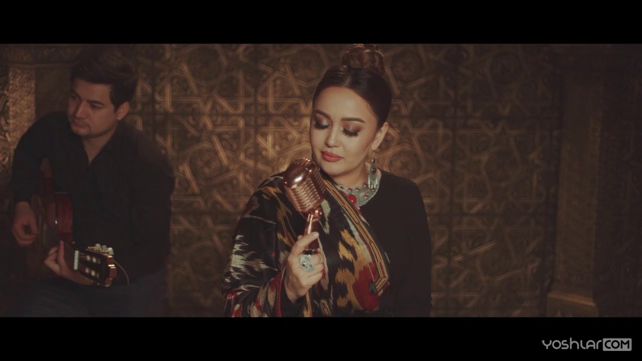 Yulduz Turdiyeva - Dardi Ishq (HD Video)