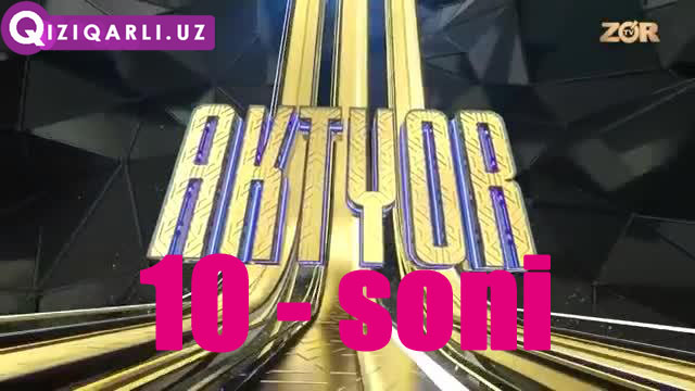 AKTYOR KORSATUVI SHOW 10-SONI