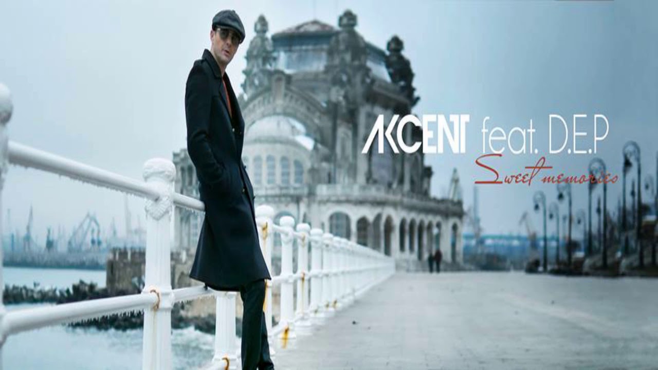 Akcent feat D. E. P. - Sweet Memories ( Official Video HD )