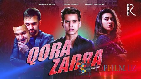 QORA ZARBA O'ZBEK FILM