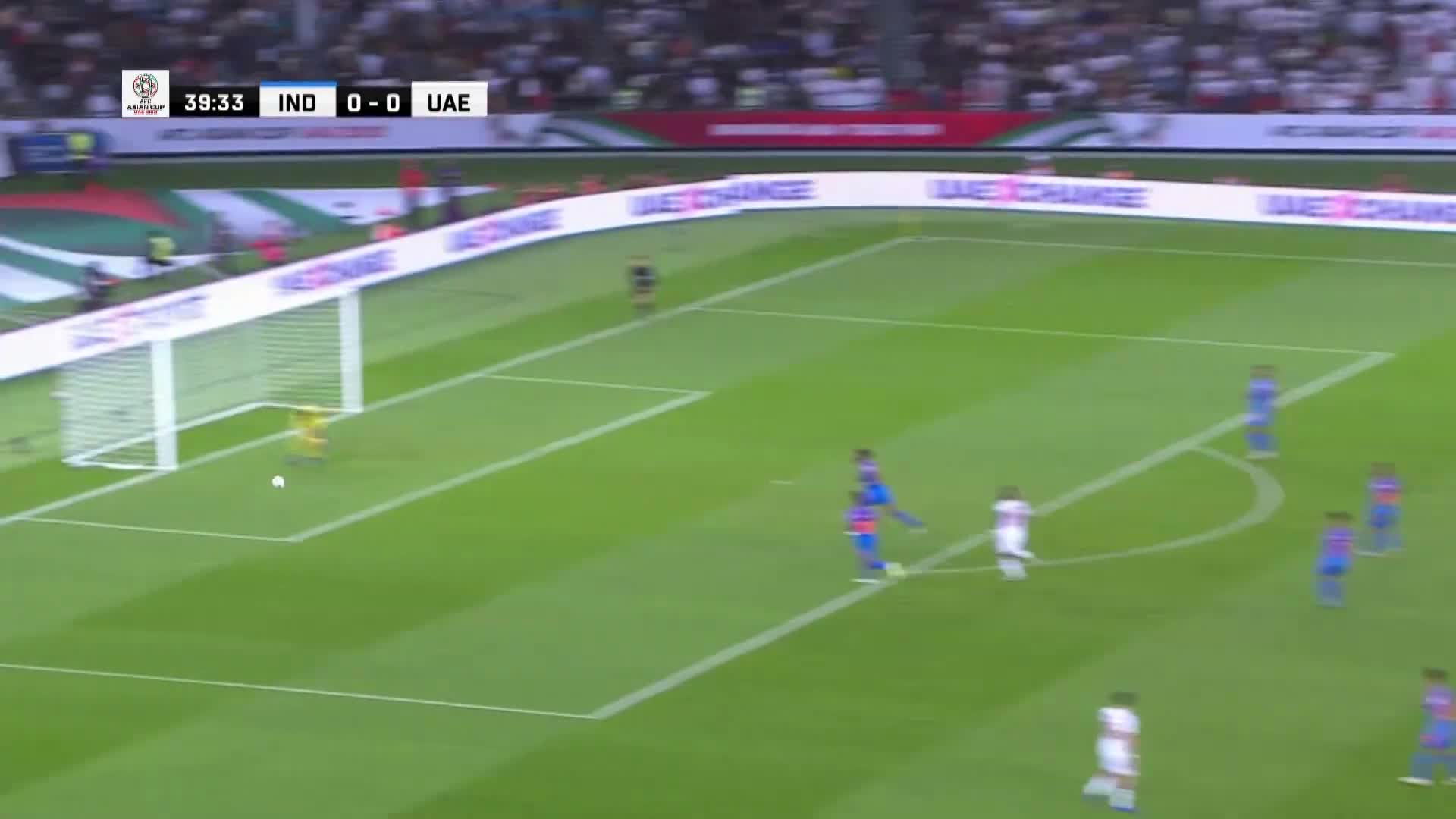 India - Uae - 0:2. Match Highlights. Match 15. 10.01.2019 AsianCu...