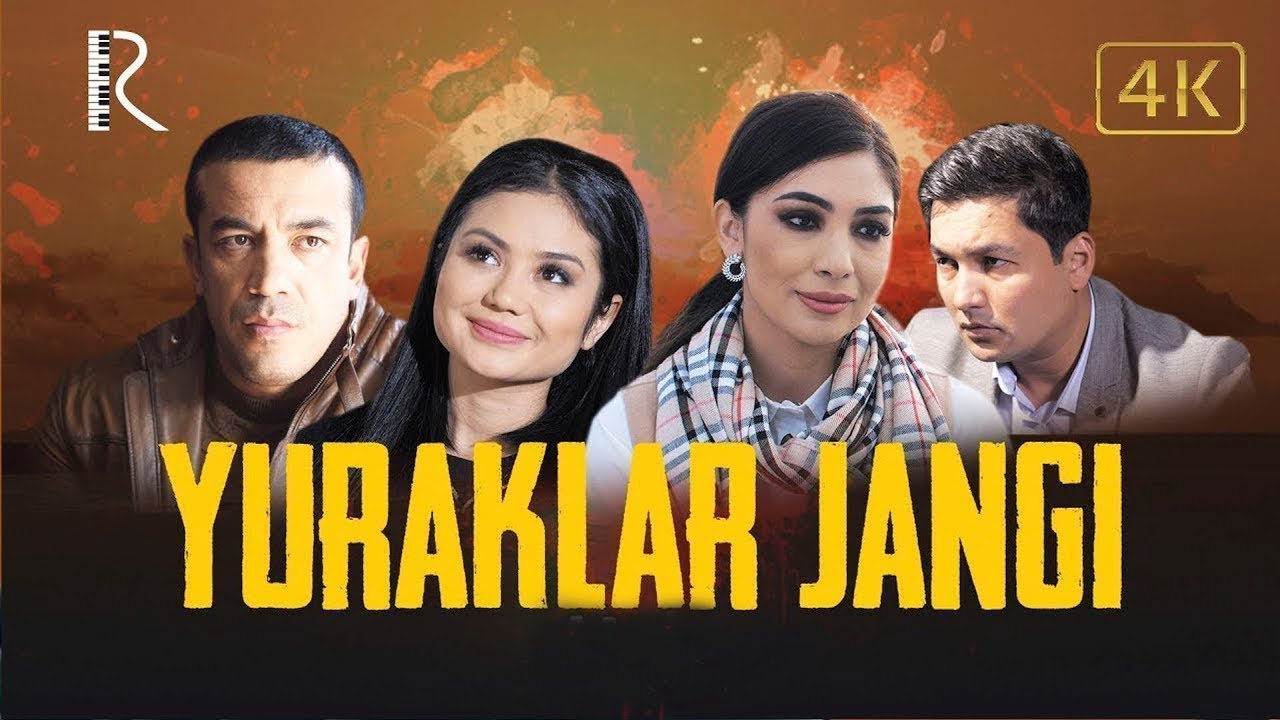 Yuraklar jangi 30 -Qism (o'zbek serial) | Юраклар жанги (узбек сериал)