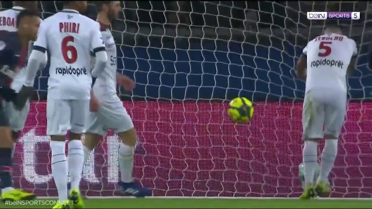 ПСЖ – Генгам | Французская Лига 1 2018/19 | 21-й тур