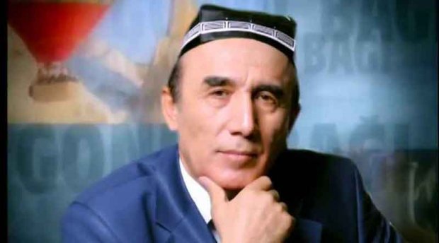 Sherali Jo'rayev - Sensan Yorim