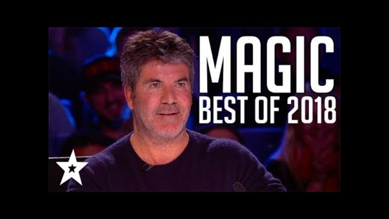 Лучшие магические выступления на шоу талантов по всему миру