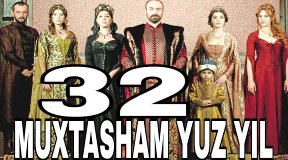 MUHTASHAM YUZ YIL 32 - QISM O'ZBEK TILIda