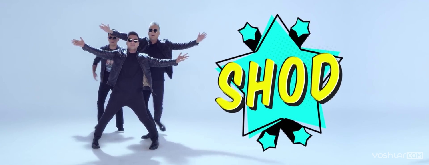Shod guruhi - Gilos (HD Video)