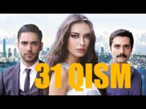 Ishq Sohillari 31 - qism / Ишқ Сохиллари / Turk serial Uzbek Tilida