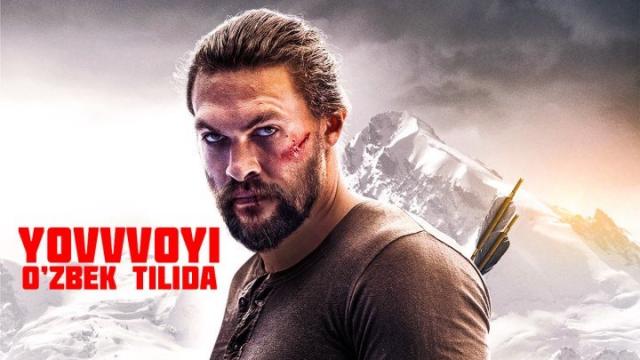 Yovvoyi | Дикий | Braven (O'zbek TIlida) tas-ix