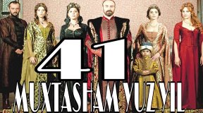Muxtasham Yuz Yil 41 -qism uzbek tilida