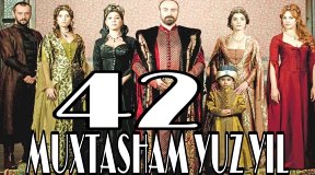 Muxtasham Yuz Yil 42 qism uzbek tilida Мухташам Юз Йил 42 кисм узбек тилида