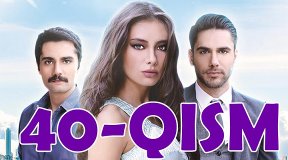 Ishq Sohillari 40 - qism / Ишқ Сохиллари / Turk serial Uzbek Tilida