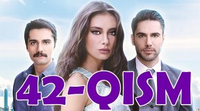 Ishq Sohillari 42 - qism / Ишқ Сохиллари / Turk serial Uzbek Tilida