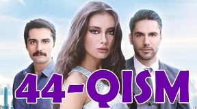 Ishq sohillari 44-qism Turk serial Uzbek tilida