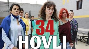 Hovli 34 - qism Turk Serial Uzbek Tilida