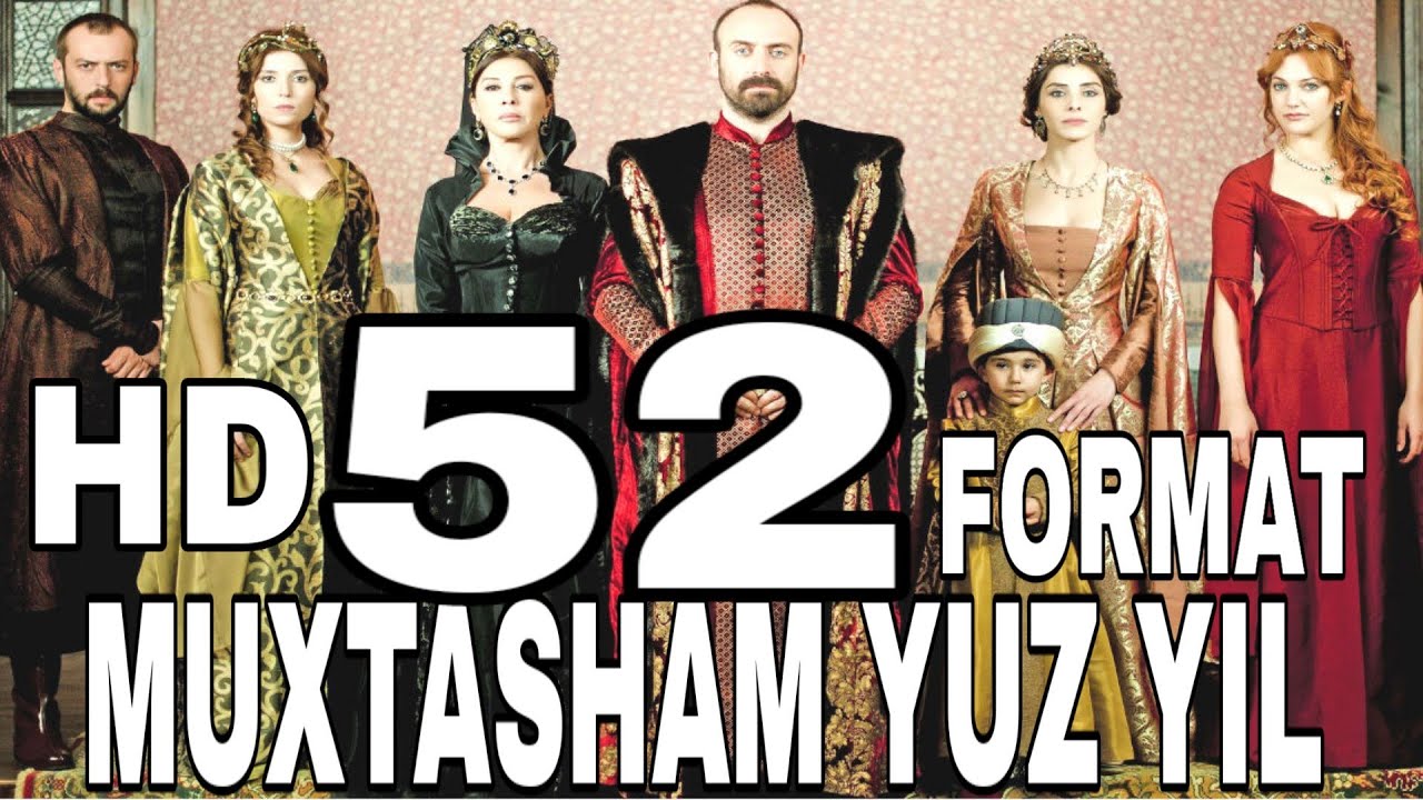 Muxtasham Yuz Yil 52 qism uzbek tilida Мухташам Юз Йил 52 кисм узбек тилида