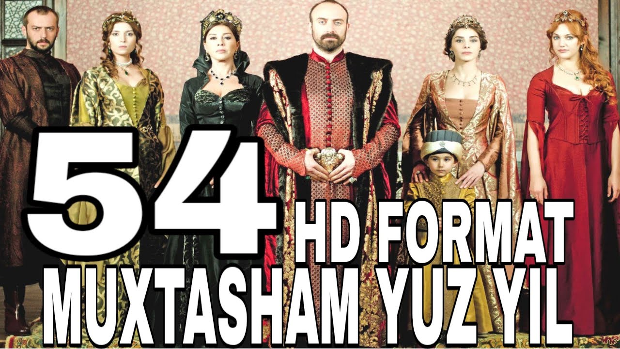 Muxtasham Yuz Yil 54 qism uzbek tilida Мухташам Юз Йил 54 кисм узбек тилида