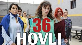 Hovli 36 - qism Turk Serial Uzbek Tilida