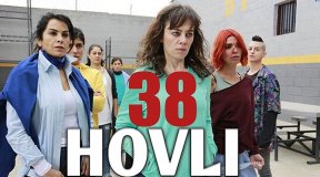 Hovli 38 - qism Turk Serial Uzbek Tilida
