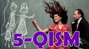 Gulpari 5 - qism  O'zbek tilida Turk serial / Гулпари Узбек тилида