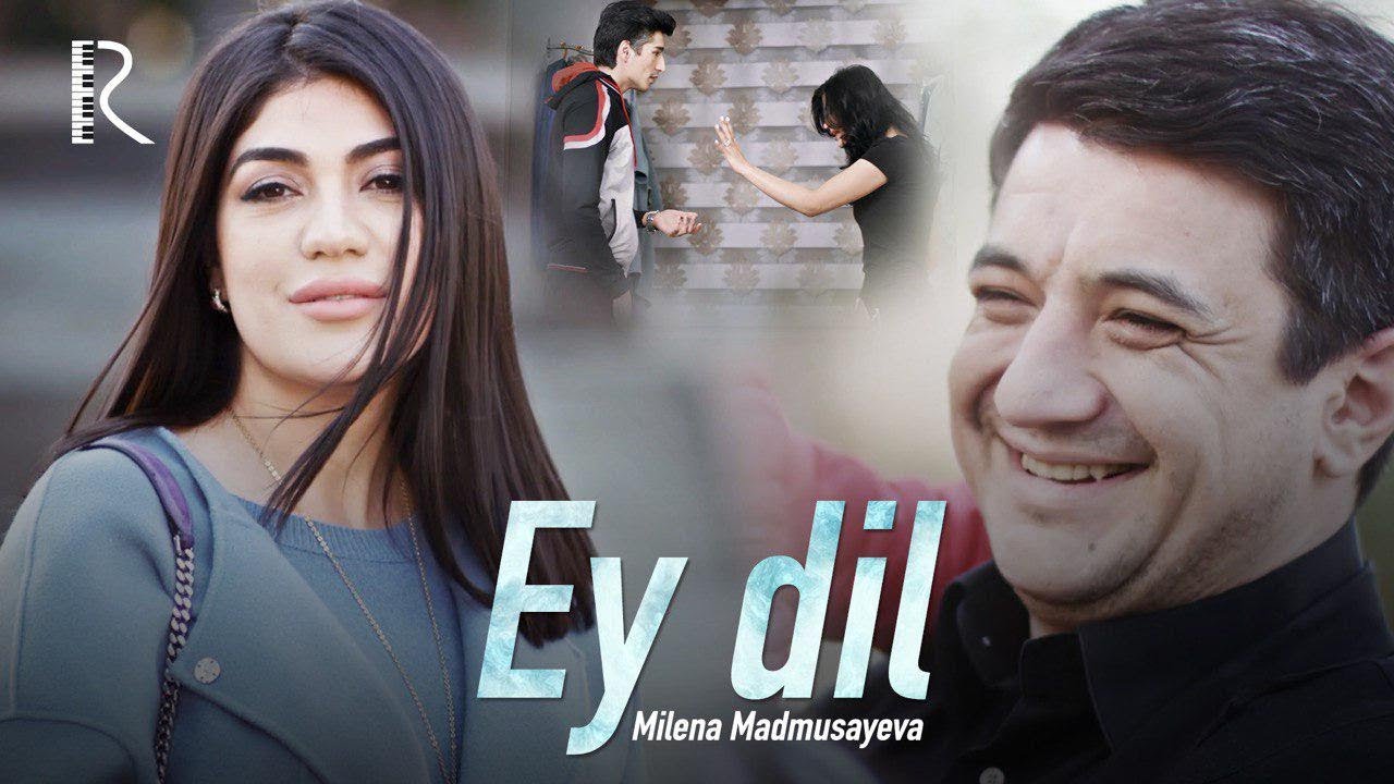Milena Madmusayeva - Ey Dil (HD-1080p)