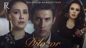Gulsanam Mamazoitova - Dilozor (HD-1080p)
