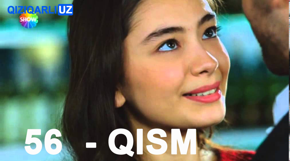 Ishq Sohillari 56 - qism / Ишқ Сохиллари / Turk serial Uzbek Tilida