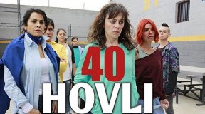 Hovli —40-  qism (Turk seriali / O’zbek tilida) premyera