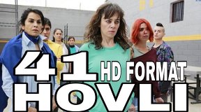 Hovli — 41 -  qism (Turk seriali / O’zbek tilida) premyera