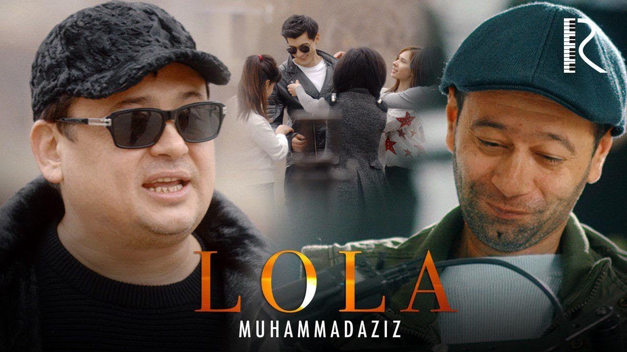 Muhammadaziz - Lola | Мухаммадазиз - Лола
