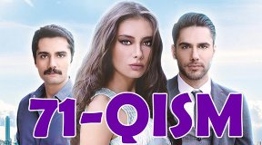 Ishq Sohillari 71 - qism / Ишқ Сохиллари / Turk serial Uzbek Tilida