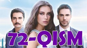 Ishq Sohillari 72 - qism / Ишқ Сохиллари / Turk serial Uzbek Tilida