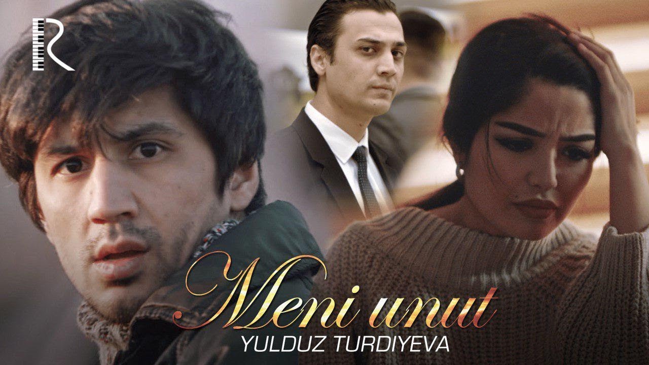 Yulduz Turdiyeva - Meni Unut (HD Video)