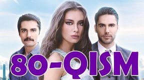 Ishq Sohillari 80 - qism / Ишқ Сохиллари / Turk serial Uzbek Tilida