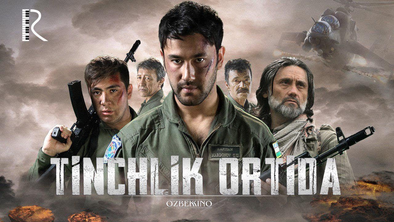 Tinchlik ortida (o'zbek film) ' Тинчлик ортида (узбекфильм) 2019